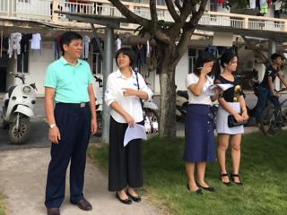 广西工商学校举办戏曲广播体操比赛