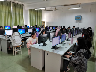我校顺利完成首次1+X职业技能等级证书考试
