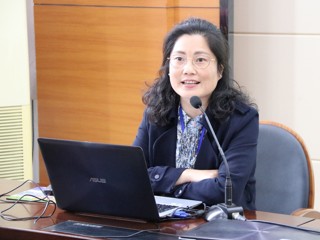 做个四有好老师——第一次教学例会