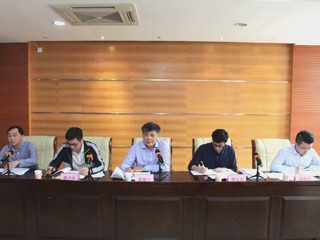 广西市场监督管理职业技术学院筹设办召开首批专业建设工作布置会议