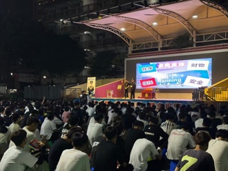反诈宣讲进校园 护航青春筑成长
