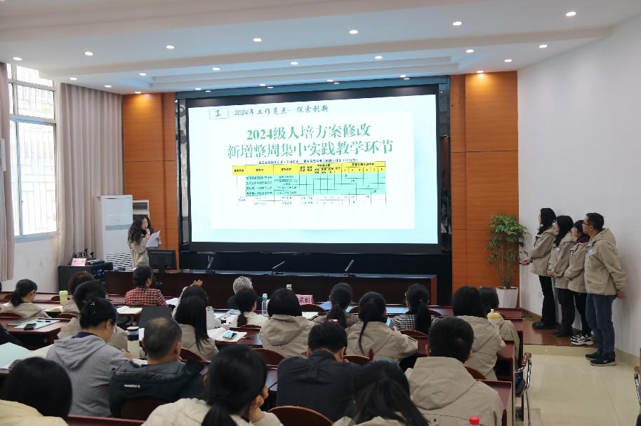 14.广告专业科汇报