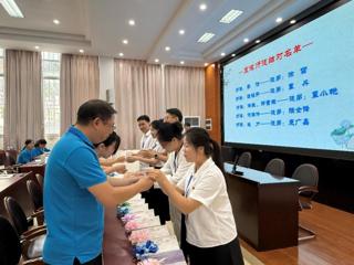 青蓝相继，薪火相传 ——广西工商学校2025年“青蓝工程”师徒结对仪式圆满举行