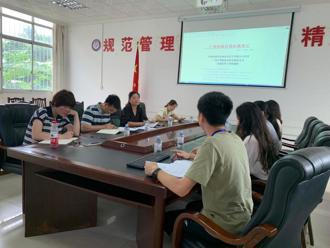 筑牢校园安全防线，守护教学实训环境——我校开展实训室安全大检查
