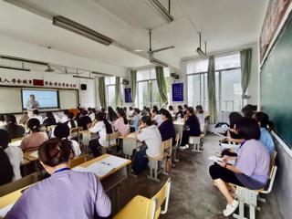 群师聚力！广西工商学校公开课火热开展中！