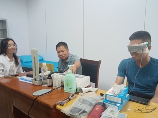 中医文化沁校园 感受精粹润心田