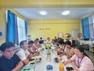 广西工商学校举办班主任沙龙活动｜助力新手班主任成长