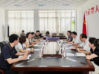 校际交流启新思 携手共进促发展——广西工商学校与广西商业学校开展  学习交流活动