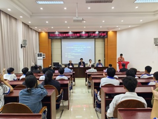 广西工商学校承办2024年全国仿真创新应用大赛广西赛区（中职组）比赛顺利开展
