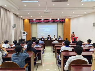 广西工商学校承办2024年全国仿真创新应用大赛广西赛区（中职组）比赛顺利开展