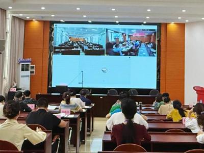 ​广西工商学校党委联合广西质量工程职业技术学院党委召开党委理论学习中心组学习 （扩大）研讨会（2026年第一专题）