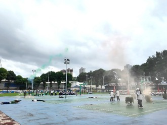 2025级新生军训成果展示